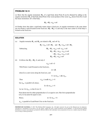 mechanics-for-engineers-dynamics-solutions-10th-edition