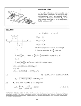 mechanics-for-engineers-dynamics-solutions-10th-edition