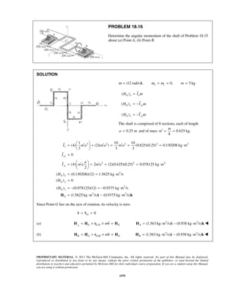 mechanics-for-engineers-dynamics-solutions-10th-edition