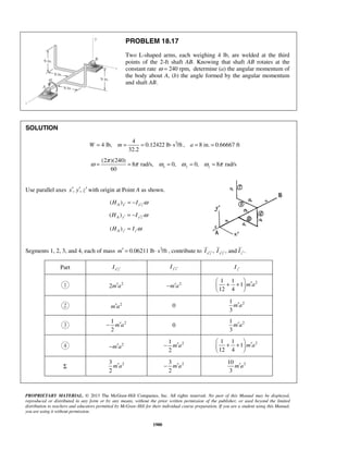 mechanics-for-engineers-dynamics-solutions-10th-edition
