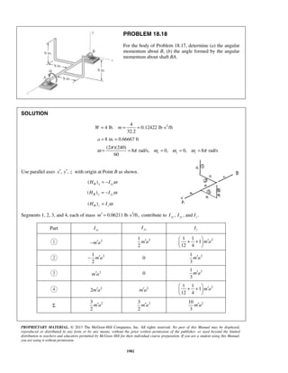 mechanics-for-engineers-dynamics-solutions-10th-edition