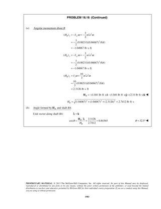mechanics-for-engineers-dynamics-solutions-10th-edition