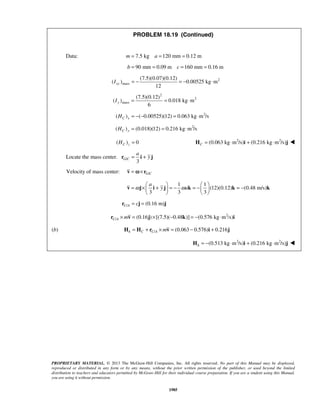 mechanics-for-engineers-dynamics-solutions-10th-edition