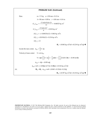 mechanics-for-engineers-dynamics-solutions-10th-edition