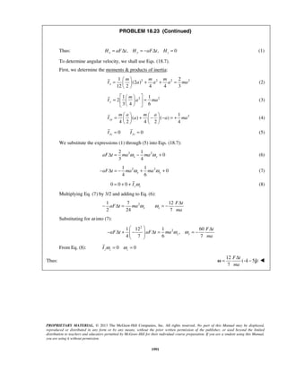 mechanics-for-engineers-dynamics-solutions-10th-edition