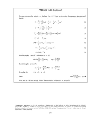 mechanics-for-engineers-dynamics-solutions-10th-edition