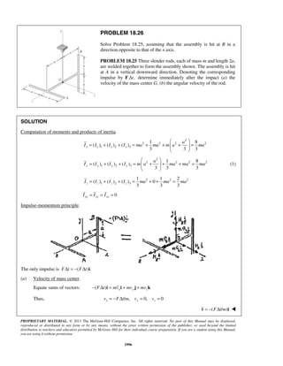 mechanics-for-engineers-dynamics-solutions-10th-edition
