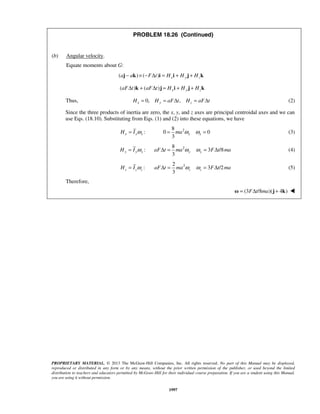 mechanics-for-engineers-dynamics-solutions-10th-edition