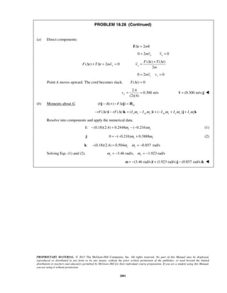 mechanics-for-engineers-dynamics-solutions-10th-edition