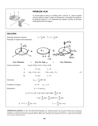mechanics-for-engineers-dynamics-solutions-10th-edition