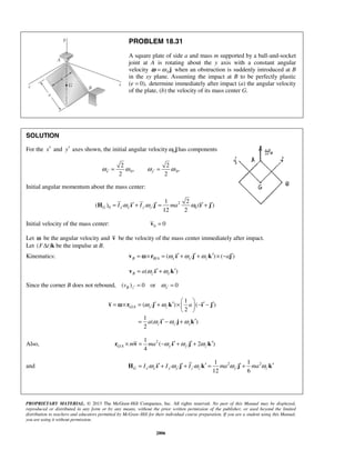 mechanics-for-engineers-dynamics-solutions-10th-edition