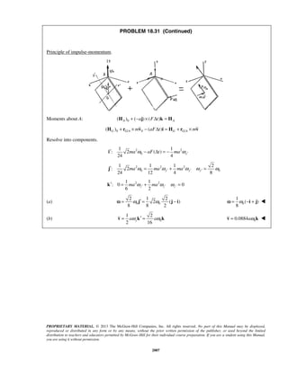 mechanics-for-engineers-dynamics-solutions-10th-edition