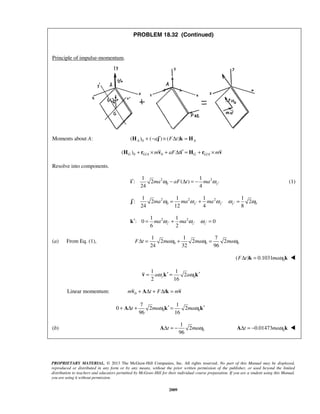 mechanics-for-engineers-dynamics-solutions-10th-edition