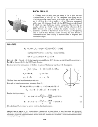 mechanics-for-engineers-dynamics-solutions-10th-edition