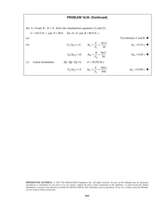 mechanics-for-engineers-dynamics-solutions-10th-edition