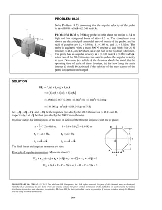 mechanics-for-engineers-dynamics-solutions-10th-edition