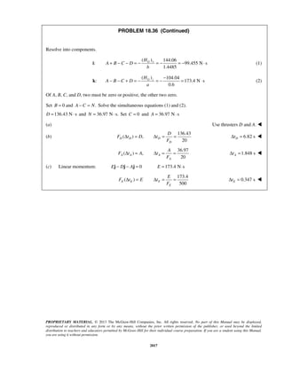 mechanics-for-engineers-dynamics-solutions-10th-edition