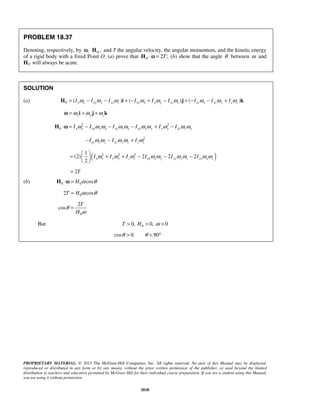 mechanics-for-engineers-dynamics-solutions-10th-edition