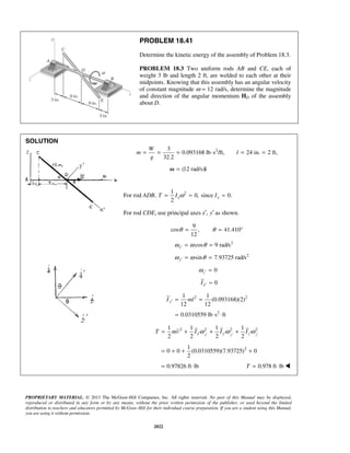 mechanics-for-engineers-dynamics-solutions-10th-edition