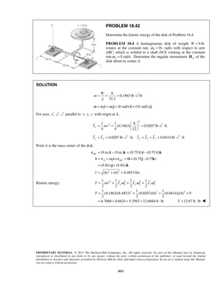 mechanics-for-engineers-dynamics-solutions-10th-edition