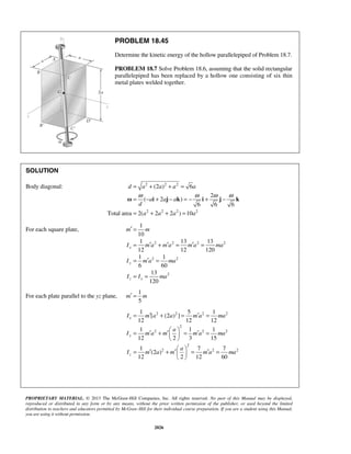 mechanics-for-engineers-dynamics-solutions-10th-edition