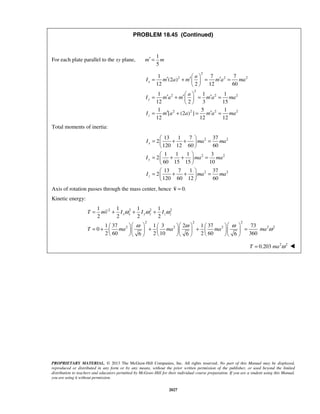 mechanics-for-engineers-dynamics-solutions-10th-edition