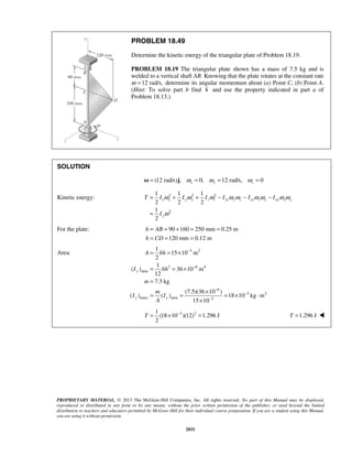 mechanics-for-engineers-dynamics-solutions-10th-edition