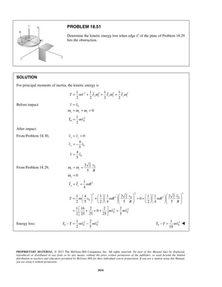 mechanics-for-engineers-dynamics-solutions-10th-edition