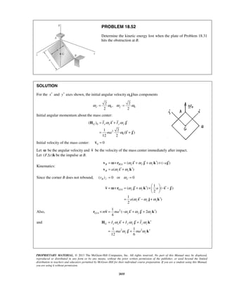 mechanics-for-engineers-dynamics-solutions-10th-edition