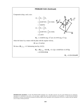 mechanics-for-engineers-dynamics-solutions-10th-edition