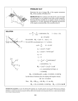 mechanics-for-engineers-dynamics-solutions-10th-edition
