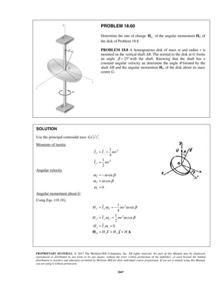 mechanics-for-engineers-dynamics-solutions-10th-edition