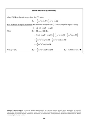 mechanics-for-engineers-dynamics-solutions-10th-edition