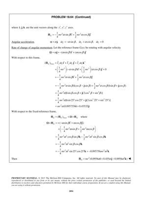 mechanics-for-engineers-dynamics-solutions-10th-edition