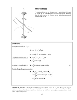 mechanics-for-engineers-dynamics-solutions-10th-edition