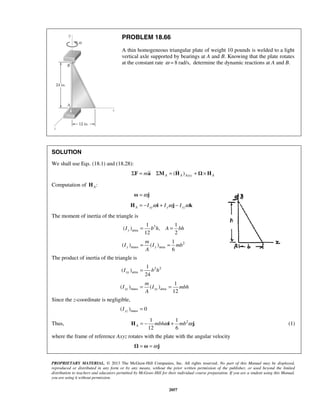 mechanics-for-engineers-dynamics-solutions-10th-edition