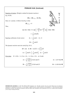 mechanics-for-engineers-dynamics-solutions-10th-edition