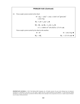 mechanics-for-engineers-dynamics-solutions-10th-edition