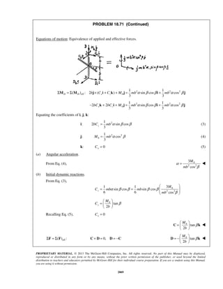 mechanics-for-engineers-dynamics-solutions-10th-edition