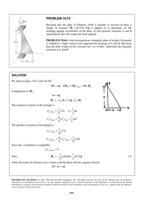 mechanics-for-engineers-dynamics-solutions-10th-edition
