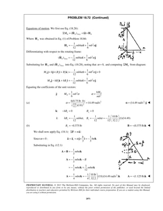 mechanics-for-engineers-dynamics-solutions-10th-edition