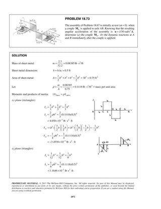 mechanics-for-engineers-dynamics-solutions-10th-edition