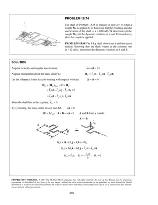 mechanics-for-engineers-dynamics-solutions-10th-edition