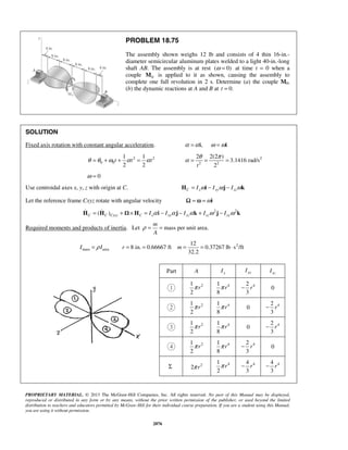mechanics-for-engineers-dynamics-solutions-10th-edition
