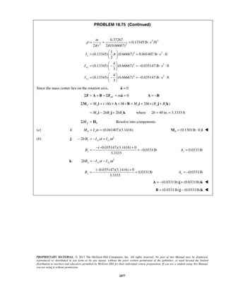 mechanics-for-engineers-dynamics-solutions-10th-edition