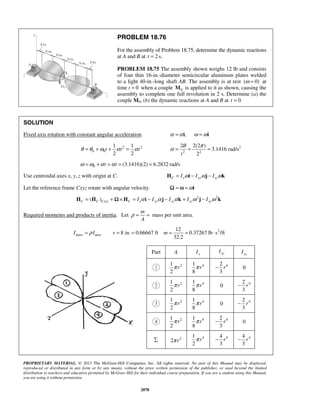 mechanics-for-engineers-dynamics-solutions-10th-edition