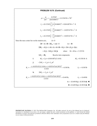 mechanics-for-engineers-dynamics-solutions-10th-edition