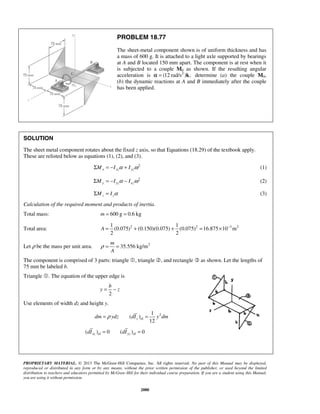 mechanics-for-engineers-dynamics-solutions-10th-edition