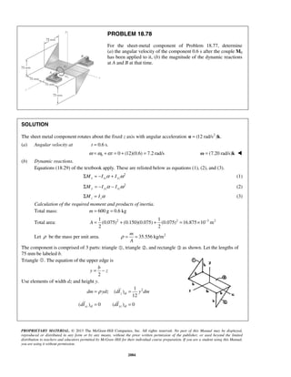 mechanics-for-engineers-dynamics-solutions-10th-edition