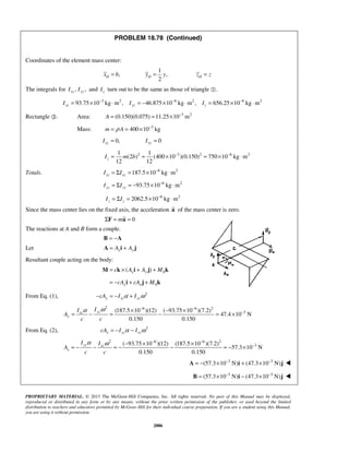 mechanics-for-engineers-dynamics-solutions-10th-edition